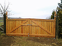 Terrasse in Litzendorf